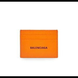Balenciaga card holder
